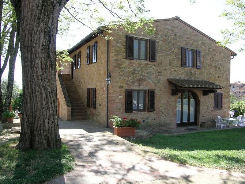 몬타이오네 Pian Della Casa 빌라 외부 사진